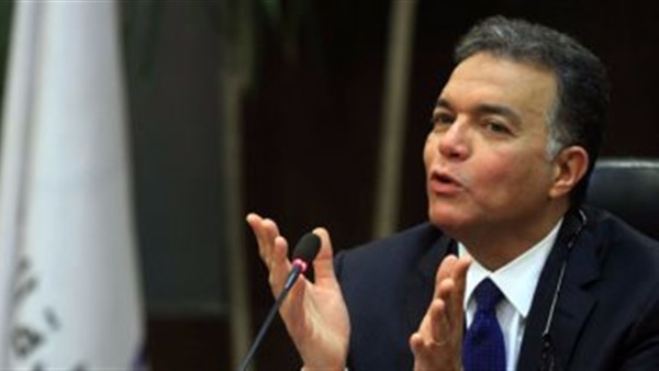 الدكتور هشام عرفات وزير النقل