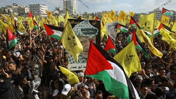 صورة ارشيفية لحركة فتح