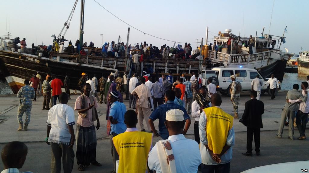 ميناء الحديدة