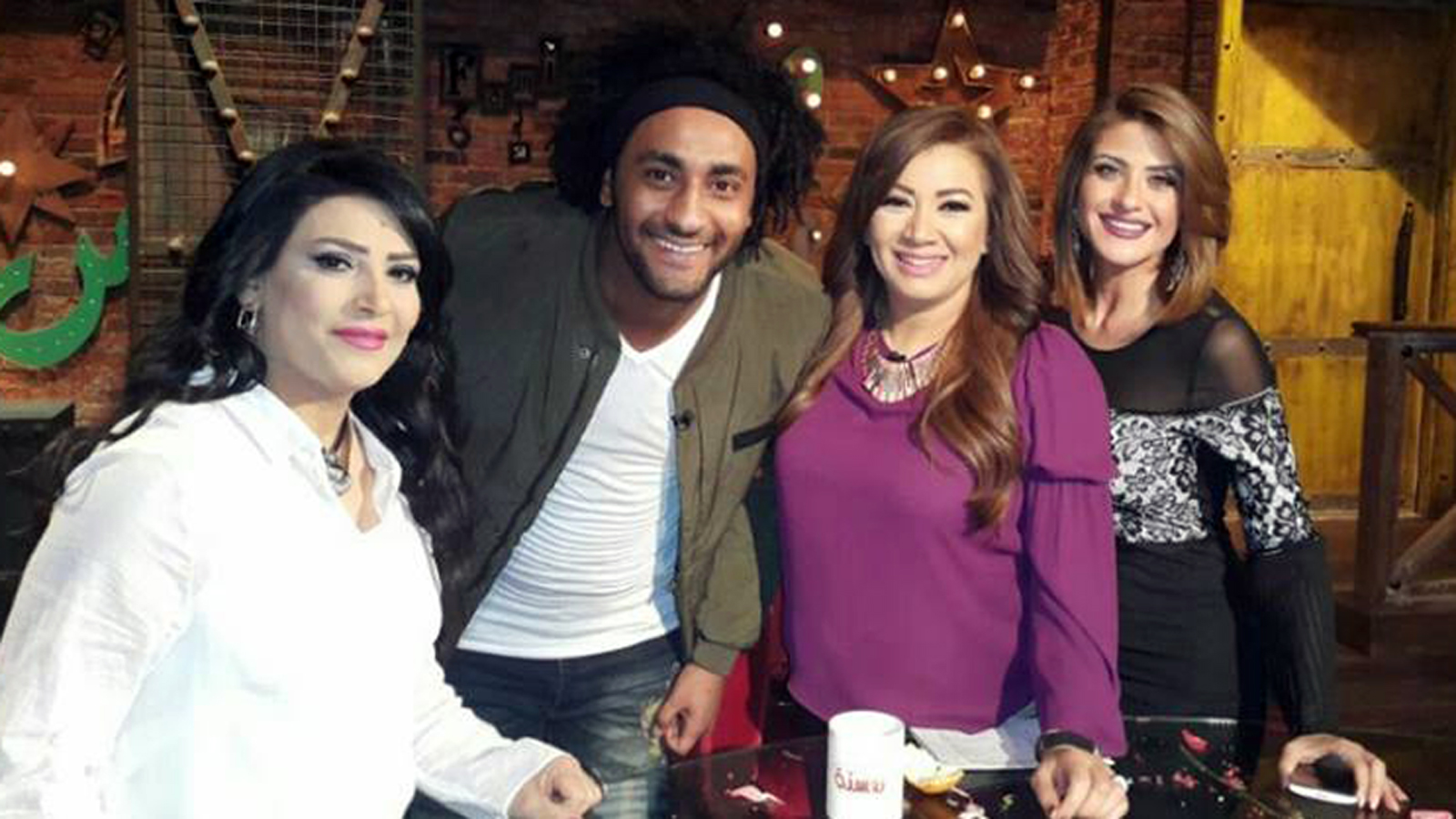 محمد على ميزو في نفسنه محمد على ميزو في نفسنه