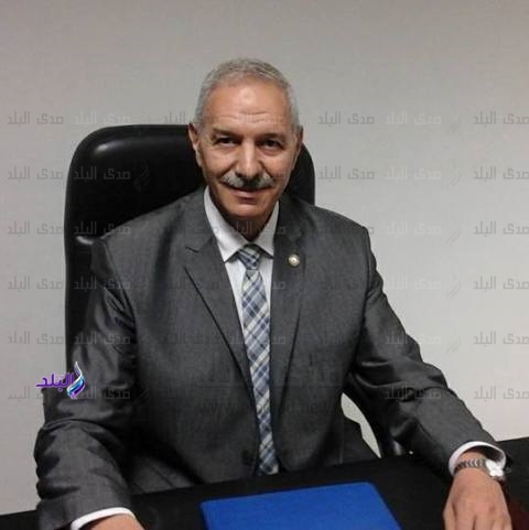 سامى عبدالرحمن رئيس الجمارك 1