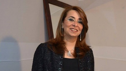 غادة والى ، وزيرة التضامن الاجتماعى غادة والى ، وزيرة التضامن الاجتماعى