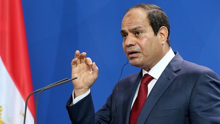 الرئيس عبد الفتاح السيسى الرئيس عبد الفتاح السيسى