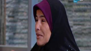 والدة الشهيد إسلام