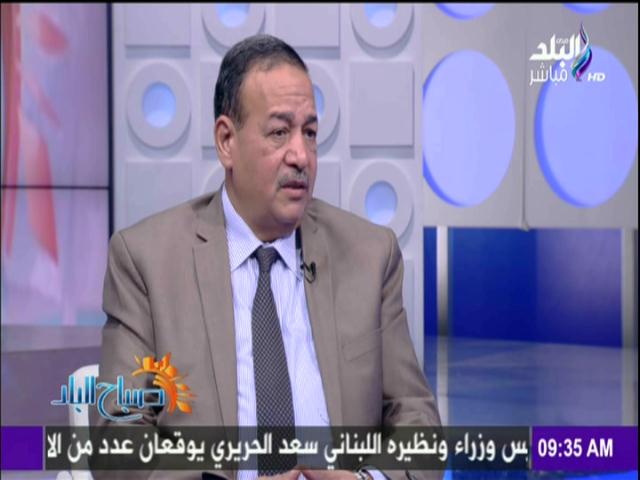 الدكتور سيد جاد المولى