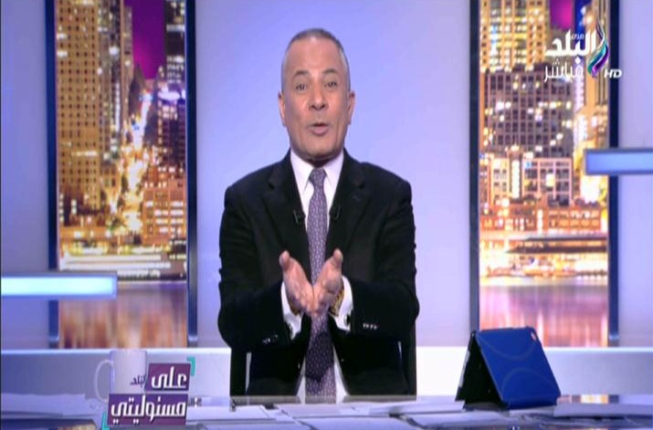 الإعلامي أحمد موسي 