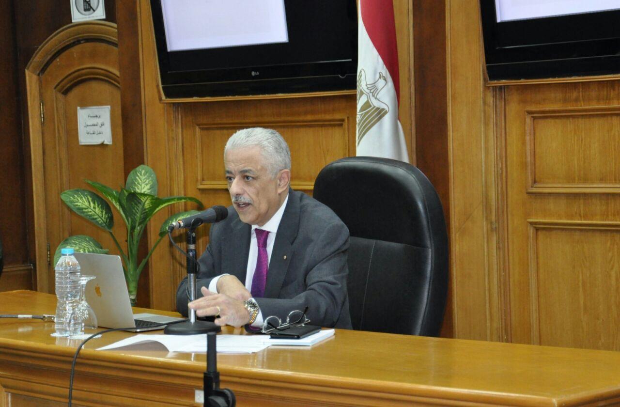 الدكتور طارق شوقي