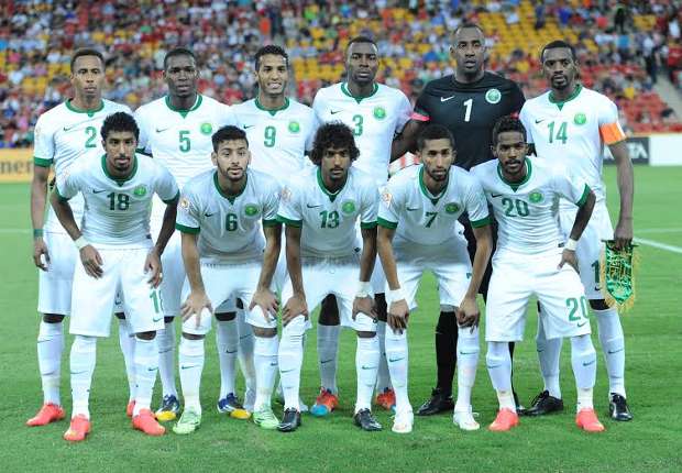 منتخب السعودية