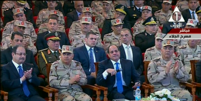 الرئيس عبدالفتاح السيسي  الرئيس عبدالفتاح السيسي