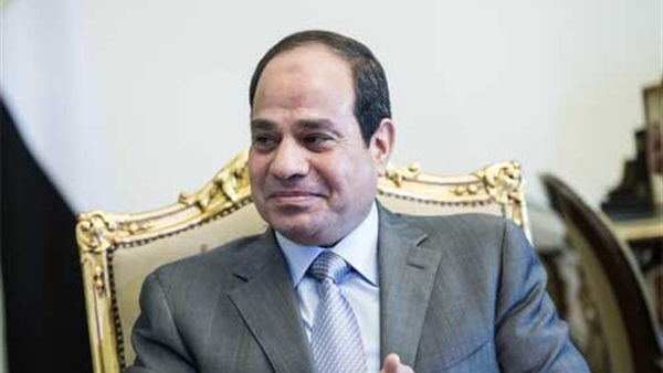 الرئيس السيسى الرئيس السيسى