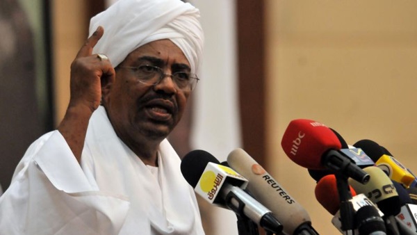 الرئيس السوداني عمر البشير الرئيس السوداني عمر البشير