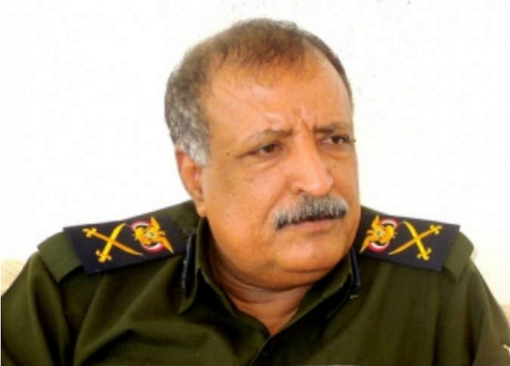 نائب وزير الداخلية اليمنياللواء علي ناصر لخشع نائب وزير الداخلية اليمنياللواء علي ناصر لخشع