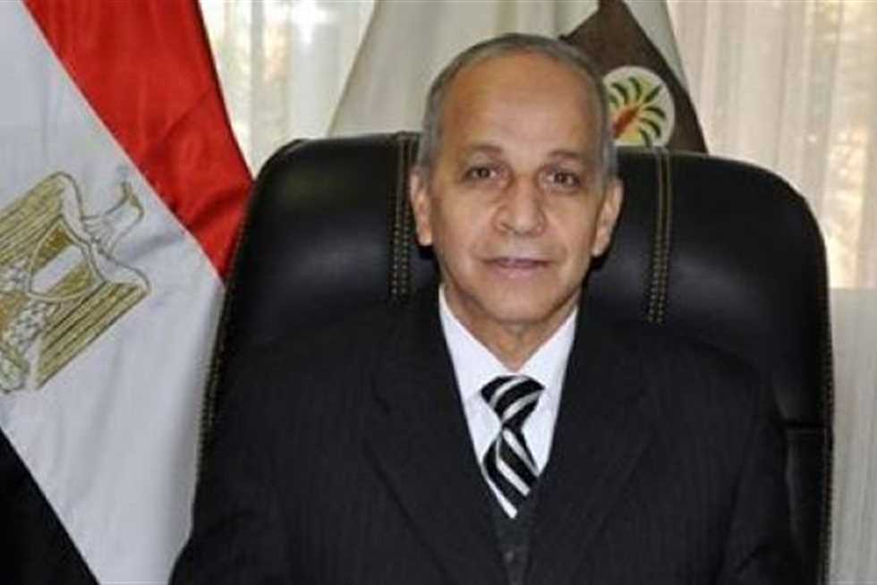محافظ الوادي الجديد محافظ الوادي الجديد