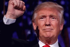 الرئيس الأمريكى دونالد ترامب