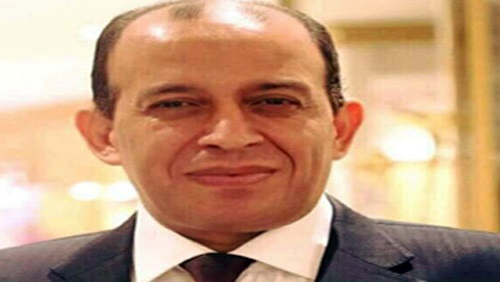 المستشار محمد عبد المحسن رئيس نادي القضاة المستشار محمد عبد المحسن رئيس نادي القضاة