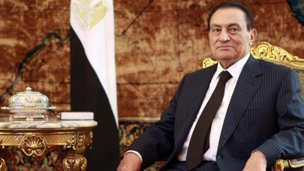 الرئيس الاسبق حسني مبارك - أرشيفية