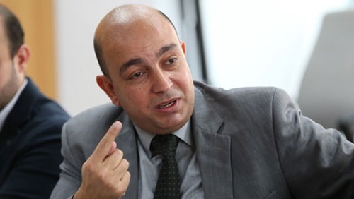  الدكتور نضال السعيد رئيس لجنة الاتصالات بمجلس النواب
