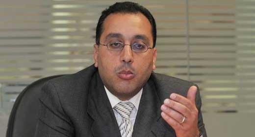  الدكتور "مصطفى مدبولى " وزير الإسكان 