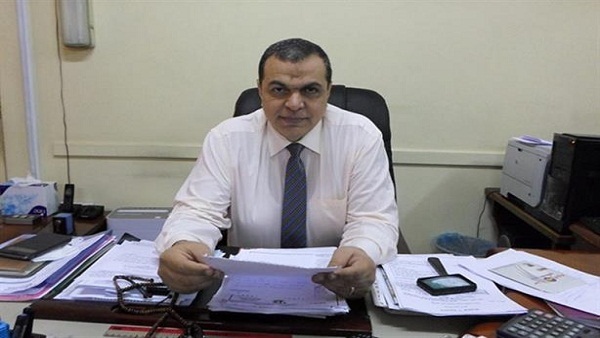 " محمد سعفان" وزير القوى العاملة " محمد سعفان" وزير القوى العاملة