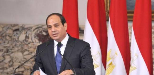 الرئيس السيسي
