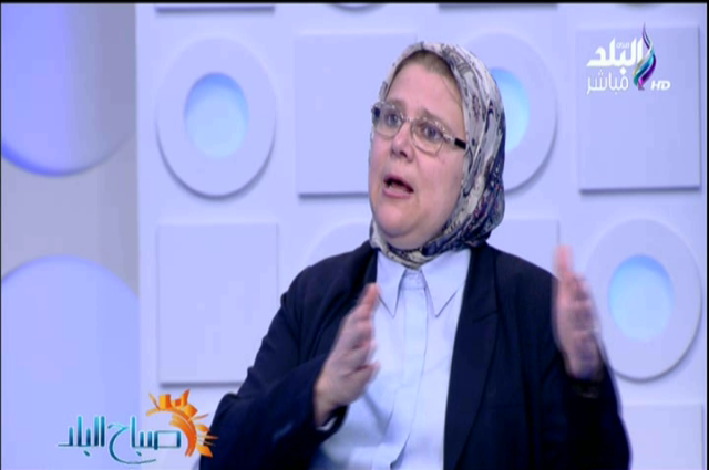 الدكتورة شرين فراج