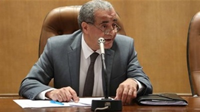 على مصلحي وزير التموين..  ارشيفية