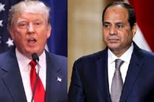 السيسي وترامب - أرشيفية السيسي وترامب - أرشيفية