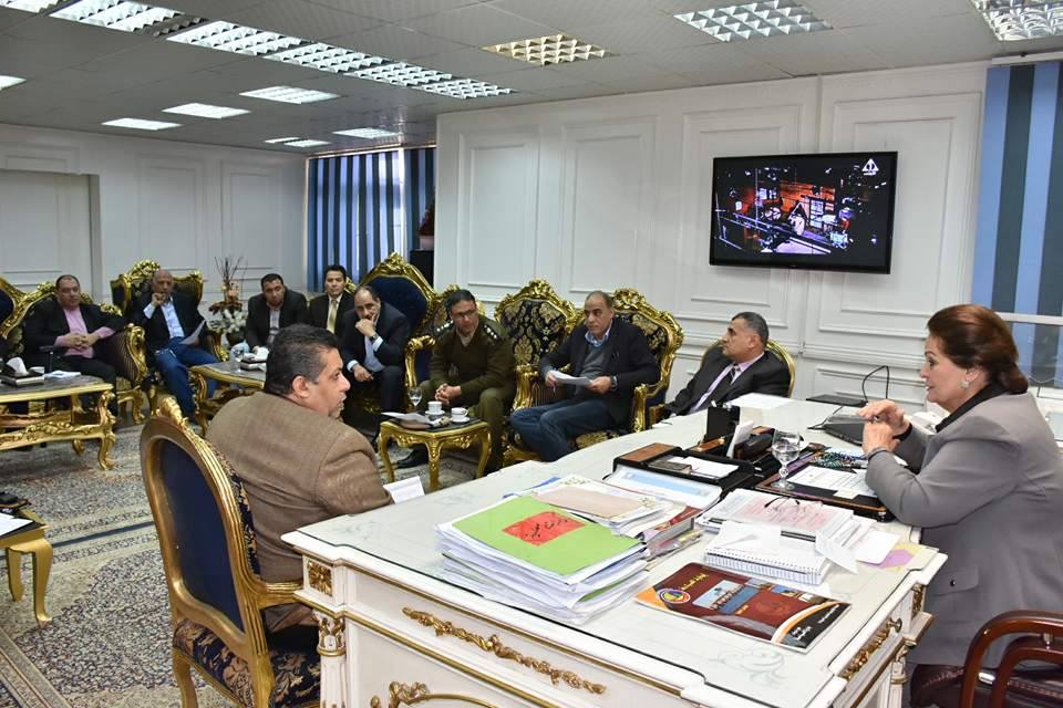الإعداد لمهرجان دمنهور الدولى الخامس للفلكلور الإعداد لمهرجان دمنهور الدولى الخامس للفلكلور