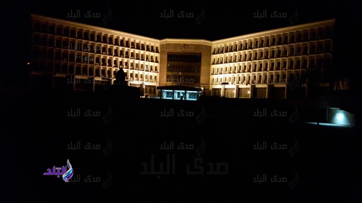 جانب من إحتفال مصر بيوم الارض جانب من إحتفال مصر بيوم الارض