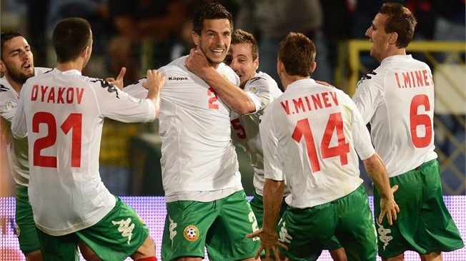  منتخب بلغاريا 