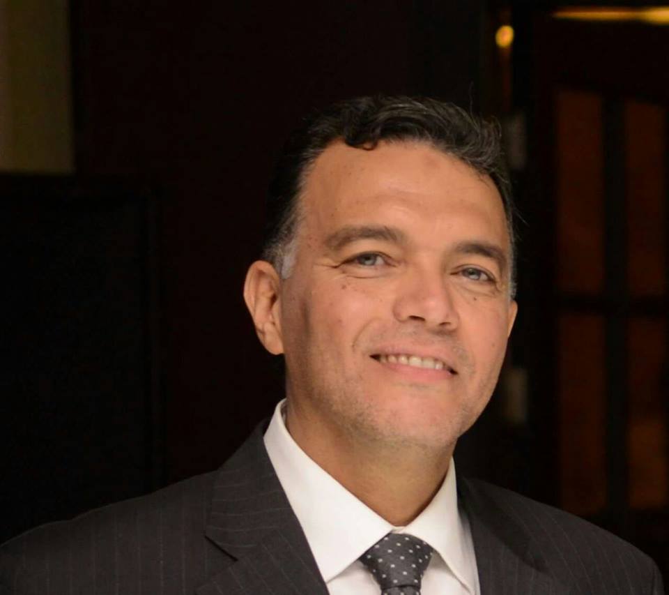 وزير النقل هشام عرفات