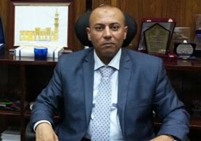 هشام عبد الباسط، محافظ المنوفية هشام عبد الباسط، محافظ المنوفية