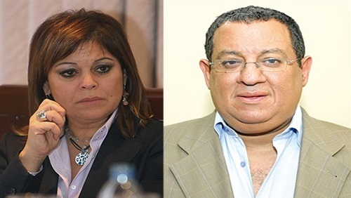 حازم وسحر الهوارى