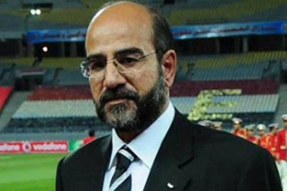 عامر حسين رئيس لجنة المسابقات 