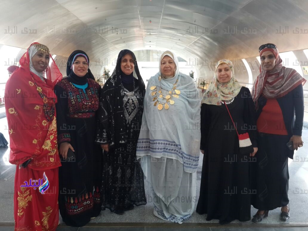 جانب من الإحتفالية جانب من الإحتفالية