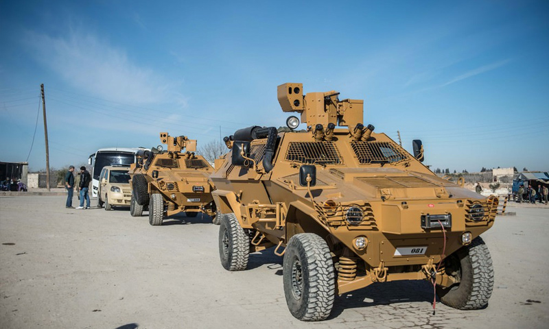 قوات سوريا الديموقراطية