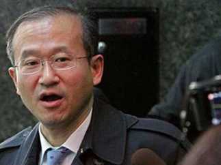 نائب وزير خارجية كوريا الجنوبية