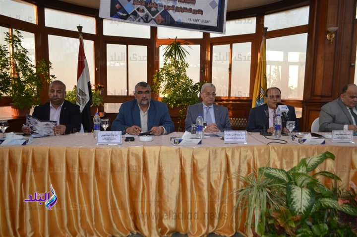 محسن صلاح رئيس المقاولون العرب