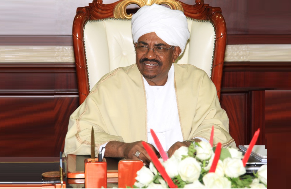 الرئيس السوداني عمر البشير