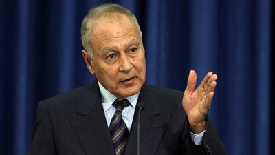 احمد ابو الغيط