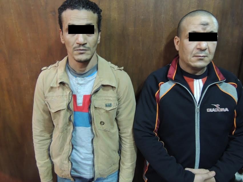 صورة المتهمان صورة المتهمان