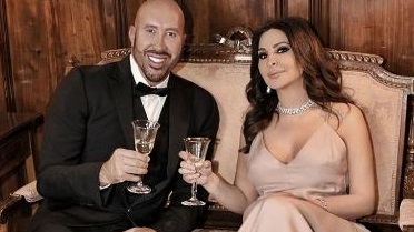 إليسا ووديع النجار