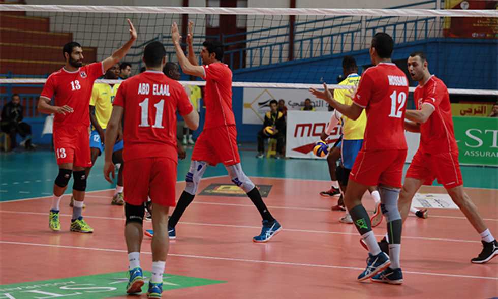 فريق النادي الأهلي الأول للكرة الطائرة فريق النادي الأهلي الأول للكرة الطائرة