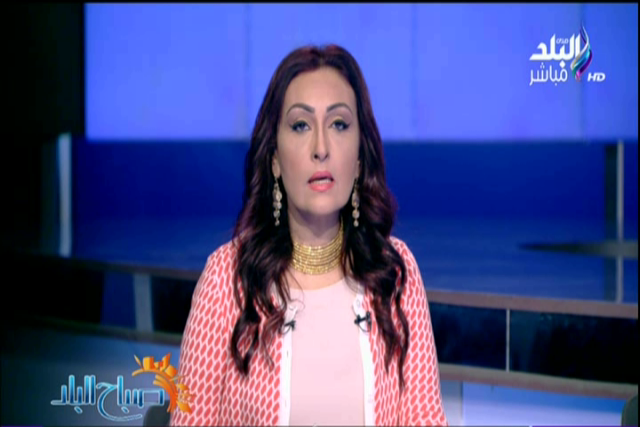  الإعلامية رشا مجدي