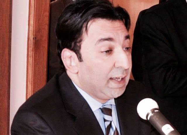 السفير أشرف منير نائب مساعد وزير الخارجية السفير أشرف منير نائب مساعد وزير الخارجية