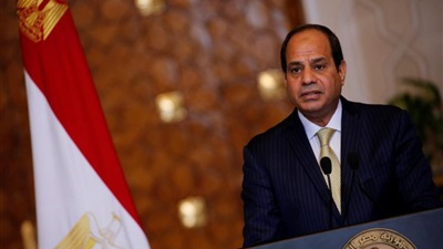  الرئيس عبد الفتاح السيسي