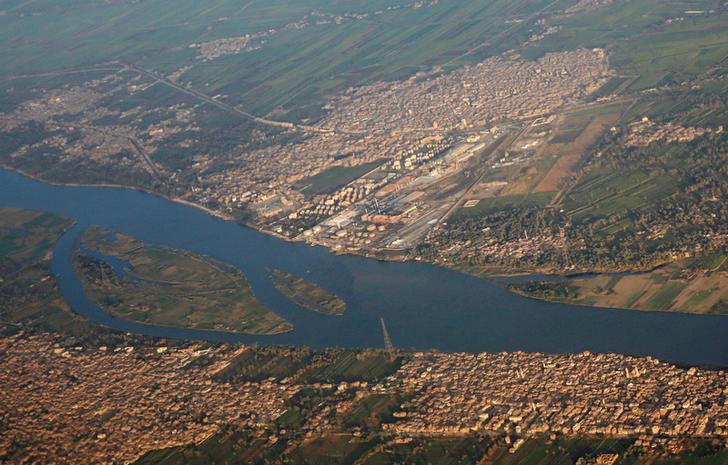 حوض النيل - صورة أرشيفية