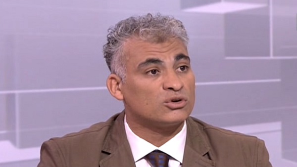 الدكتور جمال القليوبي