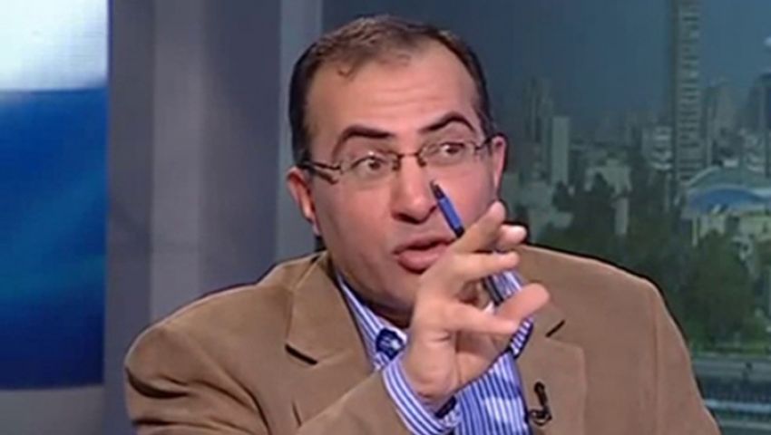 محمد السيد صالح ،رئيس تحرير المصرى اليوم محمد السيد صالح ،رئيس تحرير المصرى اليوم