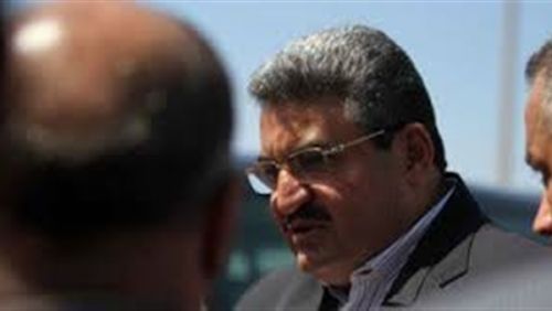 اللواء هشام العراقى اللواء هشام العراقى